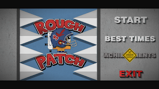 Rough Patch imagem de tela 1