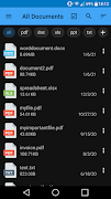 Document Manager Pro capture d'écran 1