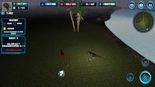 T-Rex Simulator imagem de tela 2