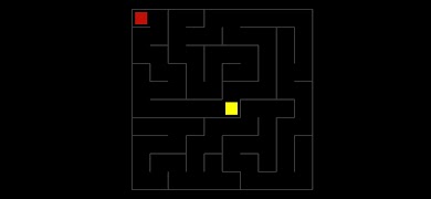 The Maze syot layar 1