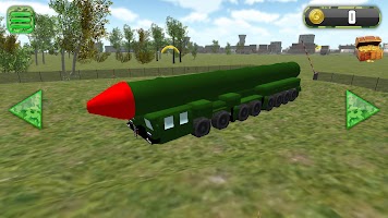 Topol M Rocket 3D Simulator screenshot 2