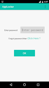 App Lock captura de pantalla 7