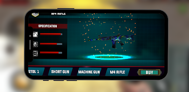 Counter Strike  FPS Offline screenshot 2