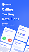 WePhone: WiFi Phone Call &Text постер