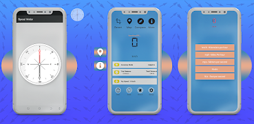 Speed Meter : Odometer স্ক্রিনশট 6