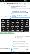 MindLine Mind Map 포스터