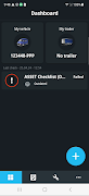 Webfleet Vehicle Check 포스터