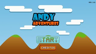 Andy Adventures syot layar 1