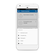 OUTLeMS (OUT Learning Manageme screenshot 2