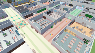 پوستر Idle School Simulator