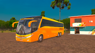 Bus Sim Brasil 截圖 4