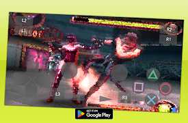 PS2 Emulator Elite Plus Games syot layar 1