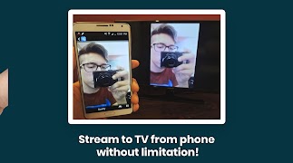 OneClick Screen Mirroring ảnh chụp màn hình 1