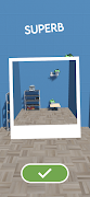 برنامه‌نما Room Builder ! عکس از صفحه