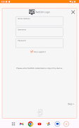 برنامه‌نما CX Wireless Provisioning عکس از صفحه