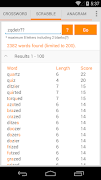 Word Solver Screenshot 2