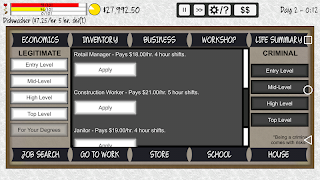 Life Simulator imagem de tela 7