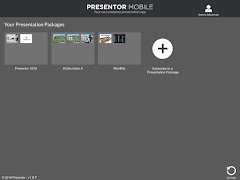 Presentor Mobile ภาพหน้าจอ 3
