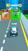 Car Evolution-poster