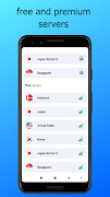 Fast VPN Proxy Master screenshot 2