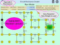 Circuit Resistance Creator screenshot 4