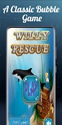 WILLY RESCUE poster