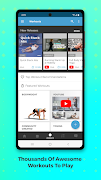 Workout Trainer AI screenshot 7