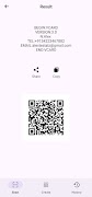 Qr Code Scanner QR generator capture d'écran 2