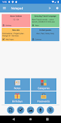 پوستر Secure notepad notes checklist