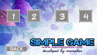 simple game स्क्रीनशॉट 5