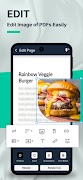 PDF scanner- Document scanner Screenshot 4