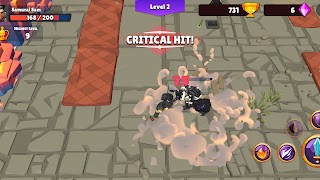 Samurai Sam capture d'écran 7