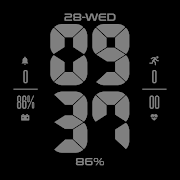 پوستر RAY Watch Face