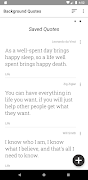 Quote Wallz - Quote Wallpapers screenshot 1