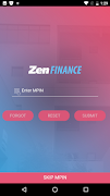 ZenFinance スクリーンショット 2