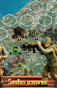 برنامه‌نما Frontline: Western Front عکس از صفحه
