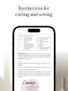 Patrones magazine screenshot 7