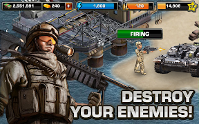 Modern War screenshot 7