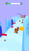 Blob Join Runner 3d ảnh chụp màn hình 1