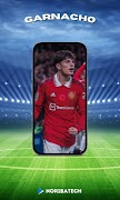 Garnacho Wallpapers capture d'écran 4