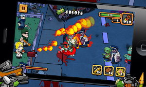 Zombie Age 스크린샷 3