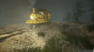 Choo Choo Charles Mods by 2023 スクリーンショット 7