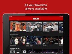 iBattleTV تصوير الشاشة 7