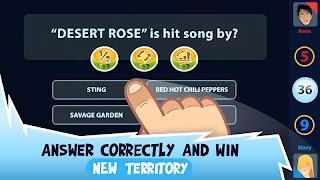 Mondrian Quiz 스크린샷 3