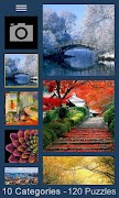Jigsaw Puzzles Cartaz