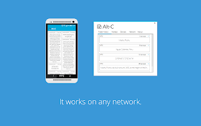 Alt-C screenshot 3