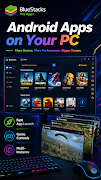 Bluestacks পোস্টার