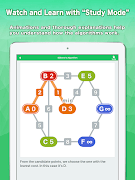 برنامهنما Algorithms: Explained and Anim عکس از صفحه