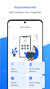 Wifi Calling : VoWiFi screenshot 4
