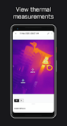 FLIR ONE imagem de tela 3